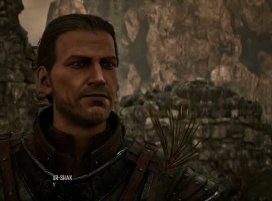 Gothic Remake – Chapter 4 The Banner of Banners: Help Ur Shak (“Ulu What?”, Tarrok, Free Mine)
