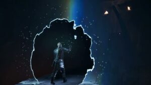 Gothic Remake – Chapter 5 The Dreamer’s Nightmare: Hero Enters The Sleeper’s Temple Cutscene