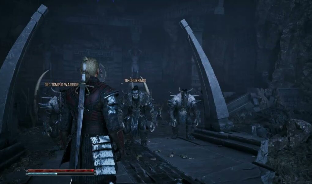 Gothic Remake – Chapter 5 Orc Enclave Temple: Slay To Churnagg and His Orc Temple Warriors