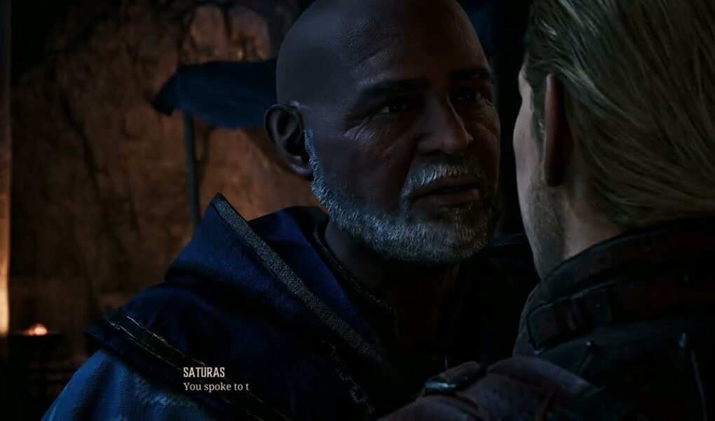 Gothic Remake – Chapter 5 New Camp: Hero Tells Saturas “The Sleeper Is Real” “The Orcs Confirmed It”