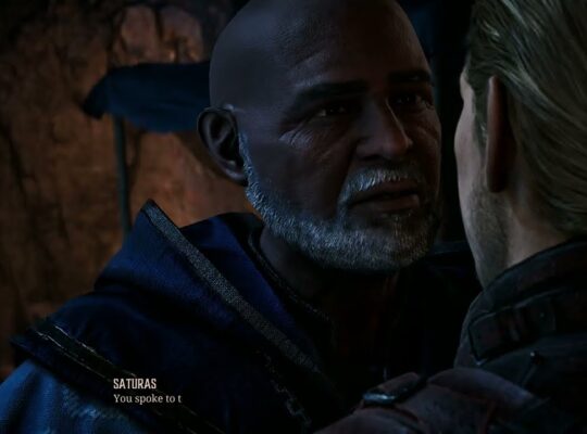 Gothic Remake – Chapter 5 New Camp: Hero Tells Saturas “The Sleeper Is Real” “The Orcs Confirmed It”