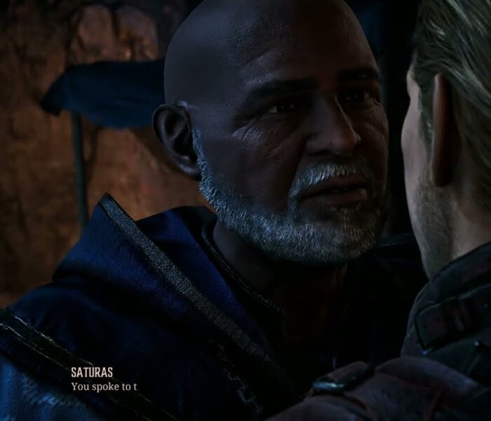 Gothic Remake – Chapter 5 New Camp: Hero Tells Saturas “The Sleeper Is Real” “The Orcs Confirmed It”