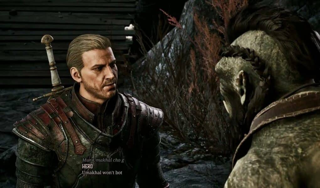Gothic Remake – Chapter 5 Acquired Taste: Give Muk Meatbug Ragout | Shows Secret Temple Path
