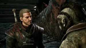 Gothic Remake – Chapter 5 Acquired Taste: Give Muk Meatbug Ragout | Shows Secret Temple Path