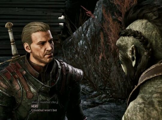 Gothic Remake – Chapter 5 Acquired Taste: Give Muk Meatbug Ragout | Shows Secret Temple Path