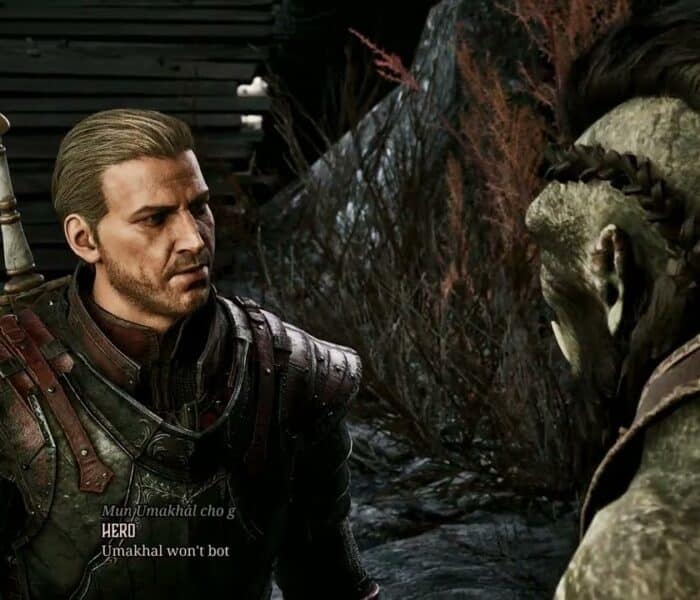 Gothic Remake – Chapter 5 Acquired Taste: Give Muk Meatbug Ragout | Shows Secret Temple Path