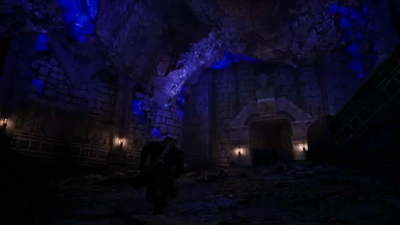 Gothic Remake – Chapter 5 The Dreamer’s Nightmare: Sleeper Temple: Defeat Skeleton Mage Gameplay