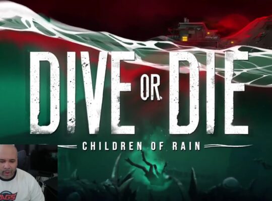 Is Dive or Die the Next Big Indie Hit? Reaction with Jason