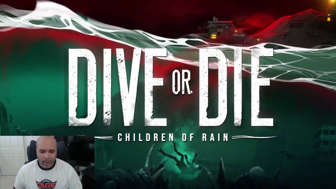 Is Dive or Die the Next Big Indie Hit? Reaction with Jason