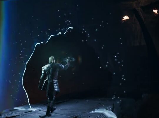 Gothic Remake – Chapter 5 The Dreamer’s Nightmare: Slay To Churnagg and Enter The Sleeper’s Temple