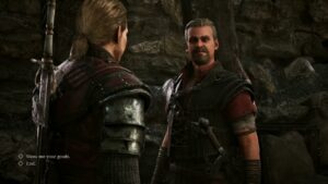 Gothic Remake – Chapter 5 Old Camp: Gomez Never Should Have Banished Me | Slay Thorus, Fisk, Dexter