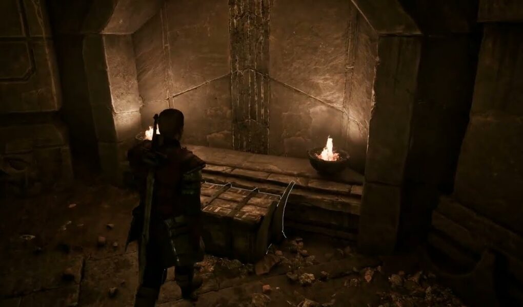 Gothic Remake – Chapter 5 The Dreamer’s Nightmare: Jailer Area: Slay Skeletons | Loot Chests