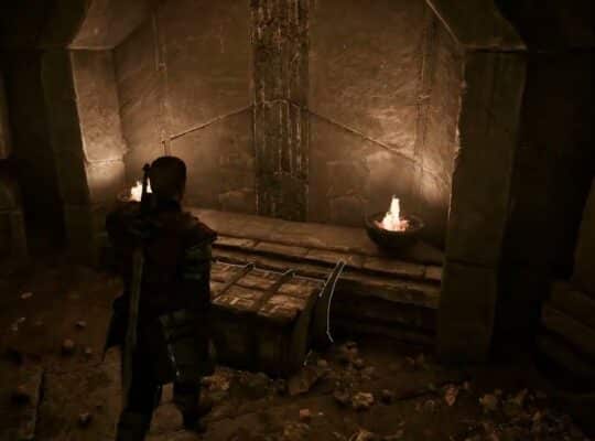 Gothic Remake – Chapter 5 The Dreamer’s Nightmare: Jailer Area: Slay Skeletons | Loot Chests
