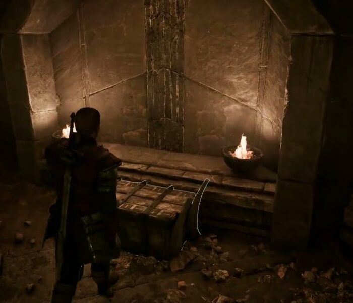 Gothic Remake – Chapter 5 The Dreamer’s Nightmare: Jailer Area: Slay Skeletons | Loot Chests
