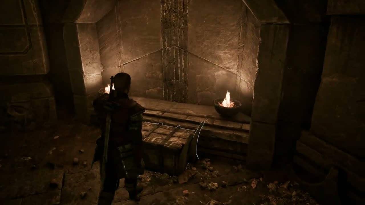 Gothic Remake – Chapter 5 The Dreamer’s Nightmare: Jailer Area: Slay Skeletons | Loot Chests