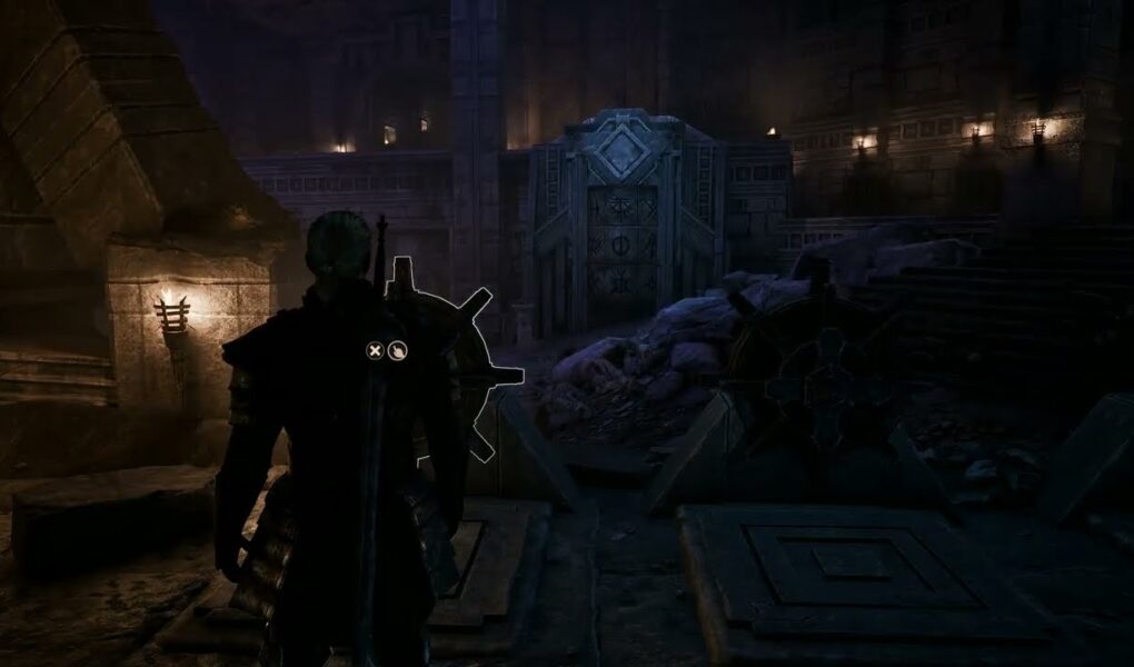 Gothic Remake – Chapter 5 The Dreamer’s Nightmare: Puzzle Room #1 Solution | 3 Statues | 3 Symbols