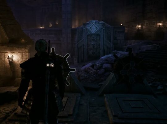 Gothic Remake – Chapter 5 The Dreamer’s Nightmare: Puzzle Room #1 Solution | 3 Statues | 3 Symbols