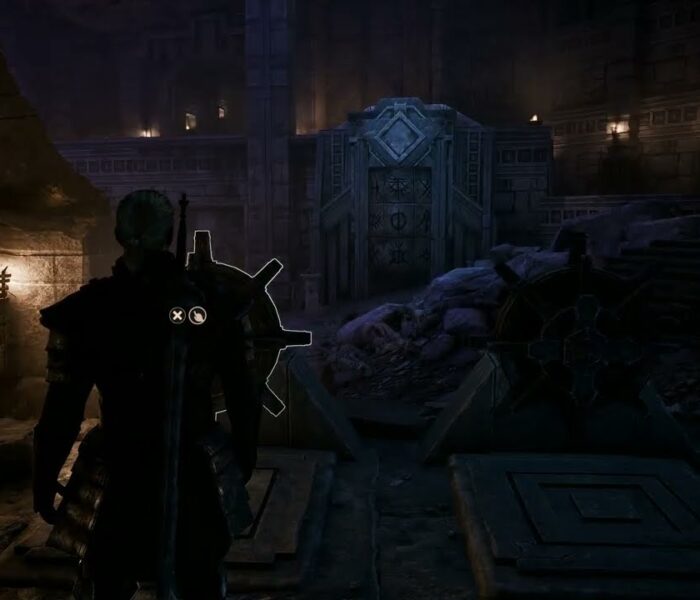 Gothic Remake – Chapter 5 The Dreamer’s Nightmare: Puzzle Room #1 Solution | 3 Statues | 3 Symbols