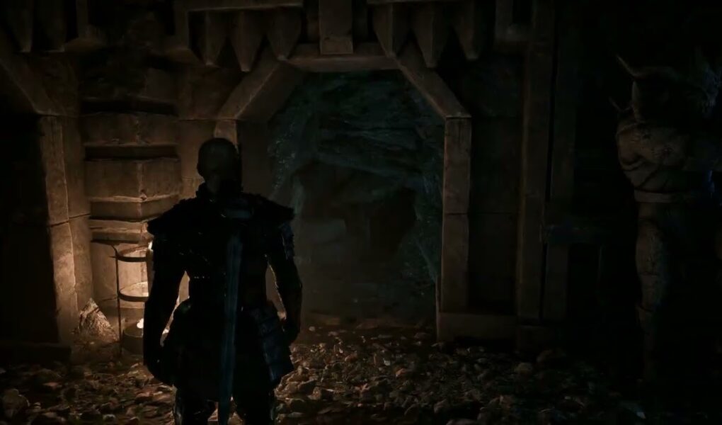 Gothic Remake – Chapter 5 The Dreamer’s Nightmare: Sleeper’s Temple: Slay Skeleton Warriors In Caves