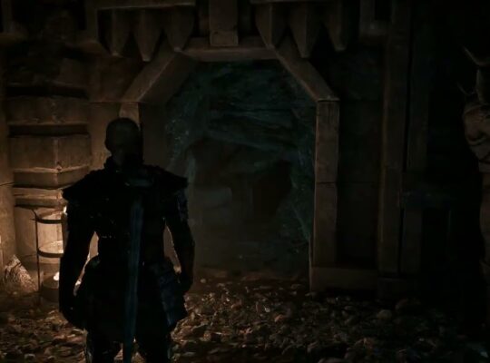 Gothic Remake – Chapter 5 The Dreamer’s Nightmare: Sleeper’s Temple: Slay Skeleton Warriors In Caves