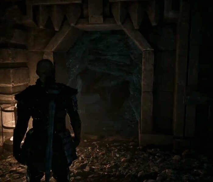 Gothic Remake – Chapter 5 The Dreamer’s Nightmare: Sleeper’s Temple: Slay Skeleton Warriors In Caves