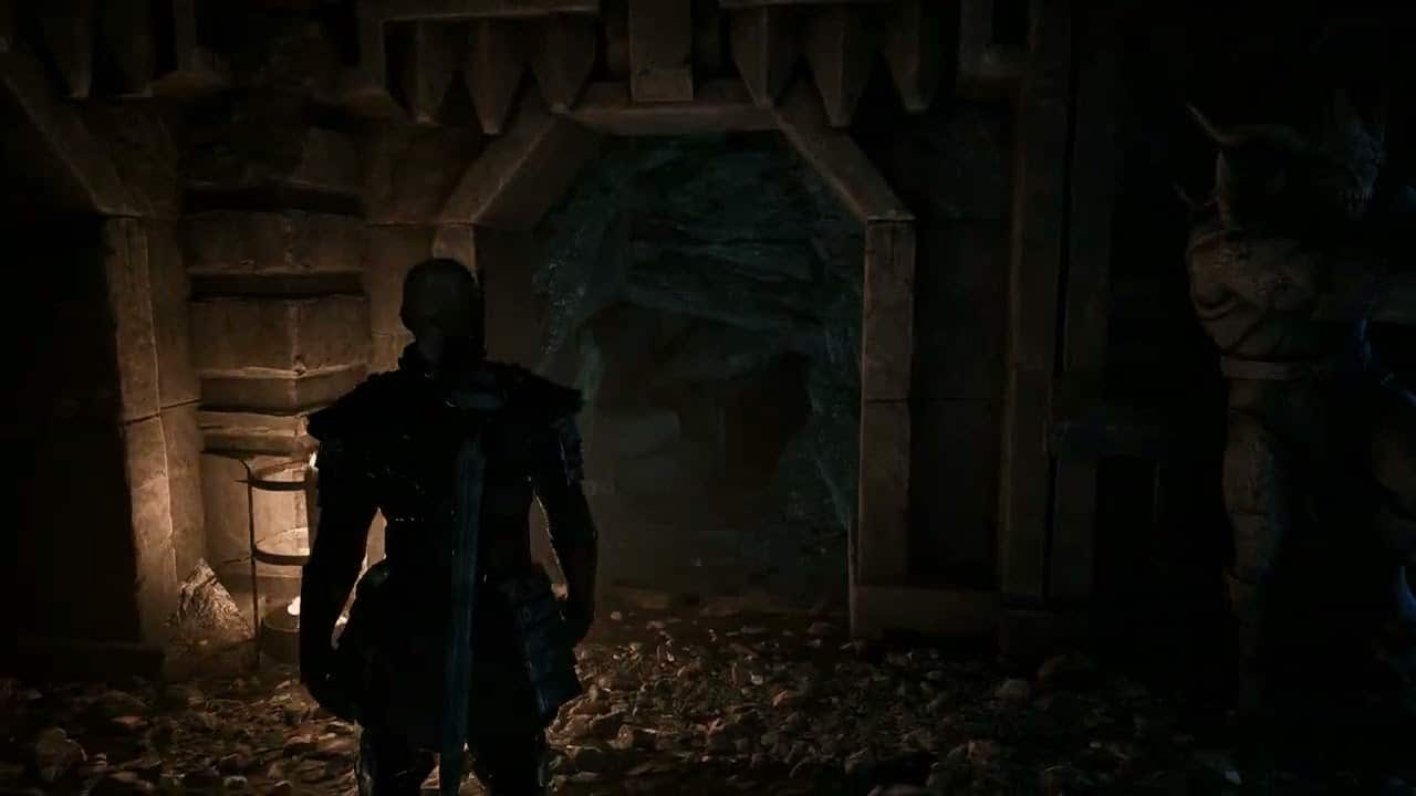 Gothic Remake – Chapter 5 The Dreamer’s Nightmare: Sleeper’s Temple: Slay Skeleton Warriors In Caves