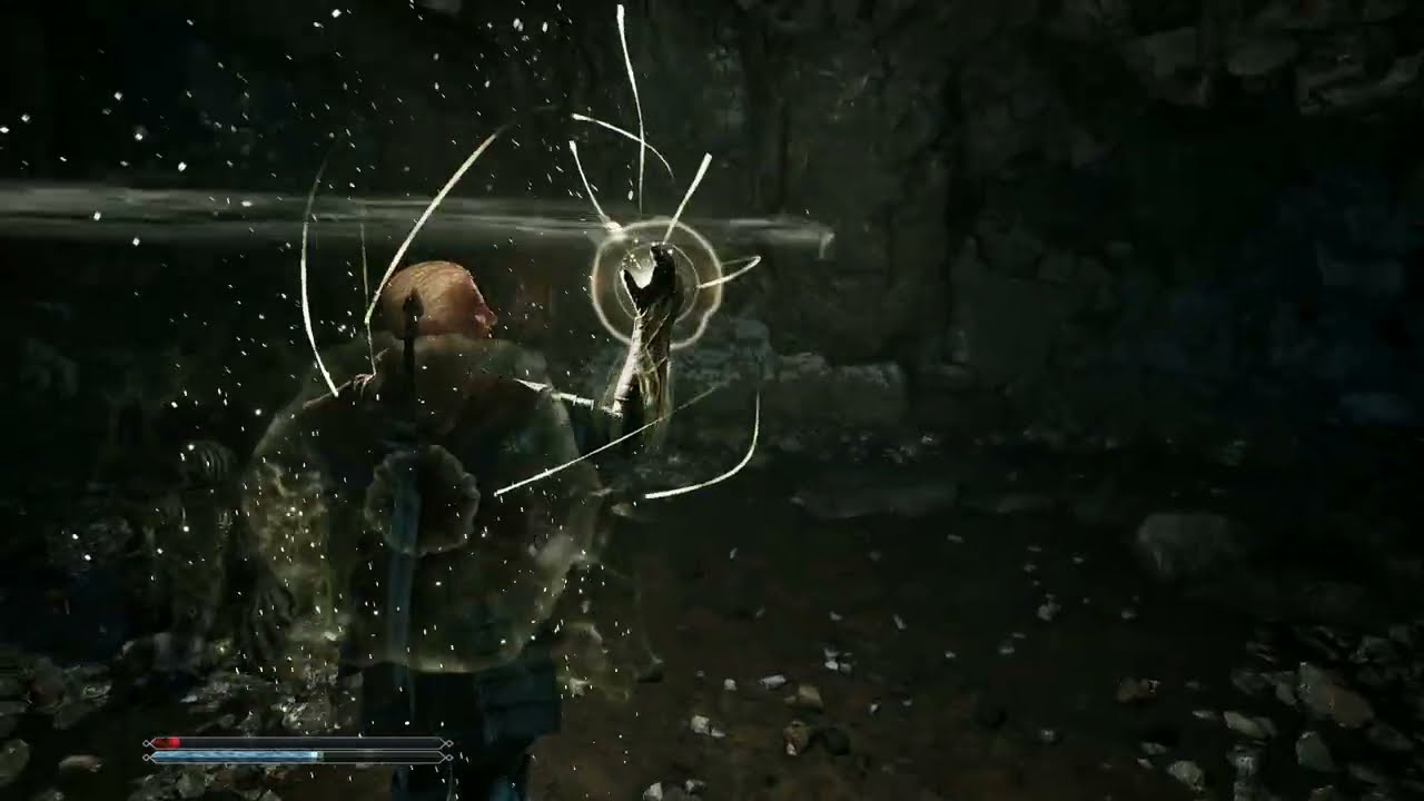 Gothic Remake – Chapter 5 The Dreamer’s Nightmare: Sleeper’s Temple: Slay Undead Orc Gameplay