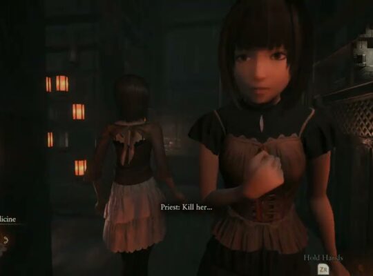 Fatal Frame 2 Remake – Chapter 4: Glowing Red Crystal & Disaster Tome Location | Escape The Kusabi