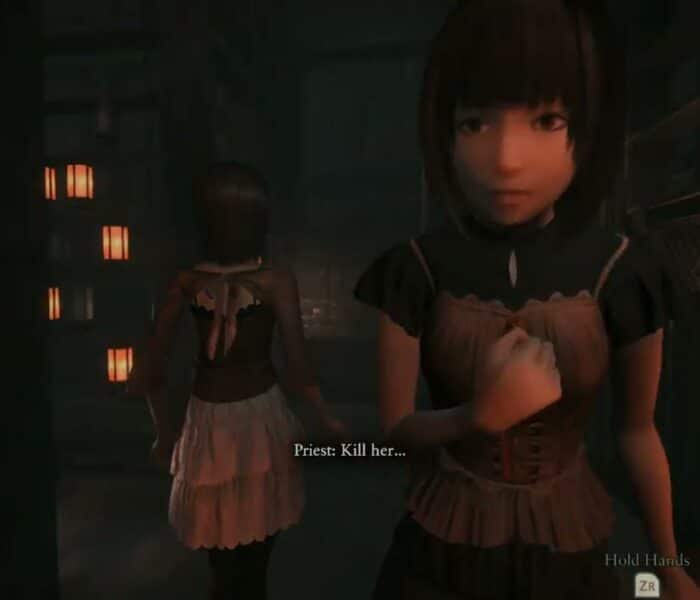 Fatal Frame 2 Remake – Chapter 4: Glowing Red Crystal & Disaster Tome Location | Escape The Kusabi