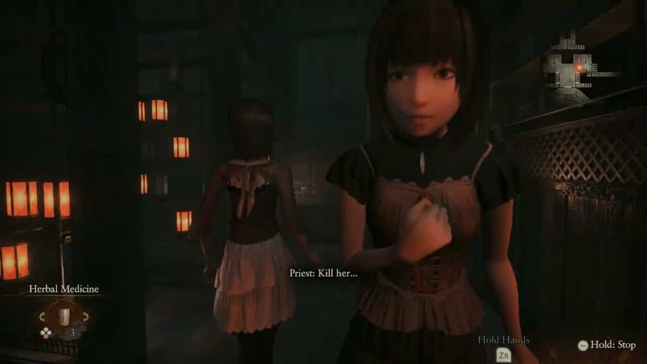 Fatal Frame 2 Remake – Chapter 4: Glowing Red Crystal & Disaster Tome Location | Escape The Kusabi