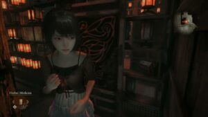 Fatal Frame 2 Remake – Chapter 4: Unbinding Blood Door | Crimson Wing Tome and Shadow Key Location