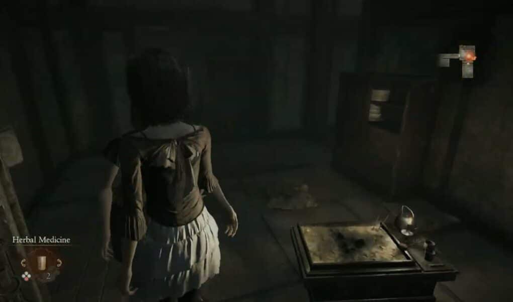Fatal Frame 2 Remake – Chapter 4: Butterfly Diana 2 | Defeat Veiled Priest in Underground Cellar