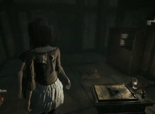 Fatal Frame 2 Remake – Chapter 4: Butterfly Diana 2 | Defeat Veiled Priest in Underground Cellar