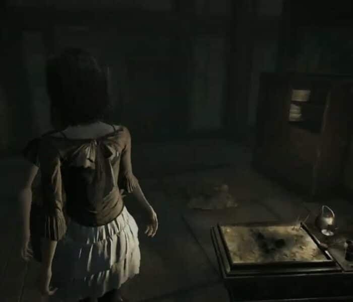 Fatal Frame 2 Remake – Chapter 4: Butterfly Diana 2 | Defeat Veiled Priest in Underground Cellar