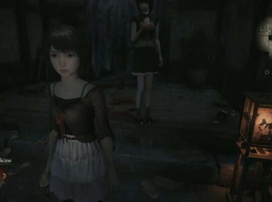 Fatal Frame 2 Remake – Chapter 4: Ritual Host’s Note 4, Radiant Filter Memo Locations | The Kusabi