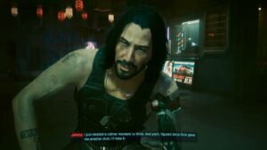 Cyberpunk 2077 – Tapeworm: Megabuilding H8: Talk To Johnny Silverhand “Mikoshi” Dialogue | PS5 Pro