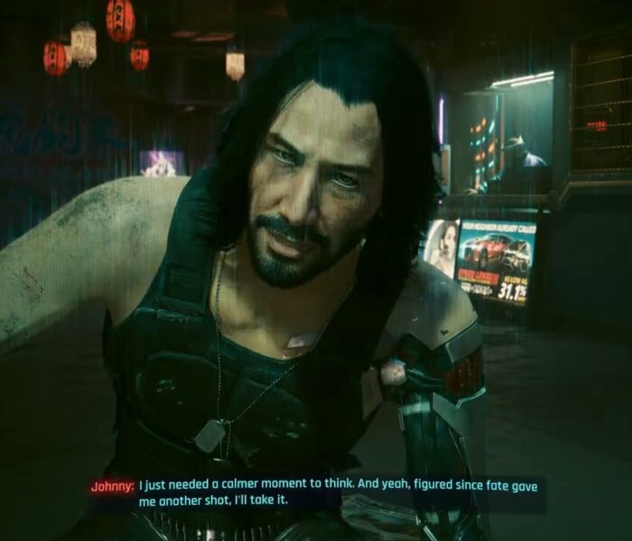 Cyberpunk 2077 – Tapeworm: Megabuilding H8: Talk To Johnny Silverhand “Mikoshi” Dialogue | PS5 Pro