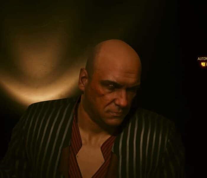 Cyberpunk 2077 – Automatic Love: Evelyns Booth: Ask Tom About Evelyn | Interrogate Woodman | PS5 Pro