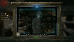 Fatal Frame 2 Remake – Chapter 4: Kurosawa’ Master Chambers: Acquire Mallet Key | Osaka Hose Map etc