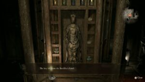Fatal Frame 2 Remake – Chapter 4: Kurosawa’ Master Chambers: Bookshelf Light Key Puzzle