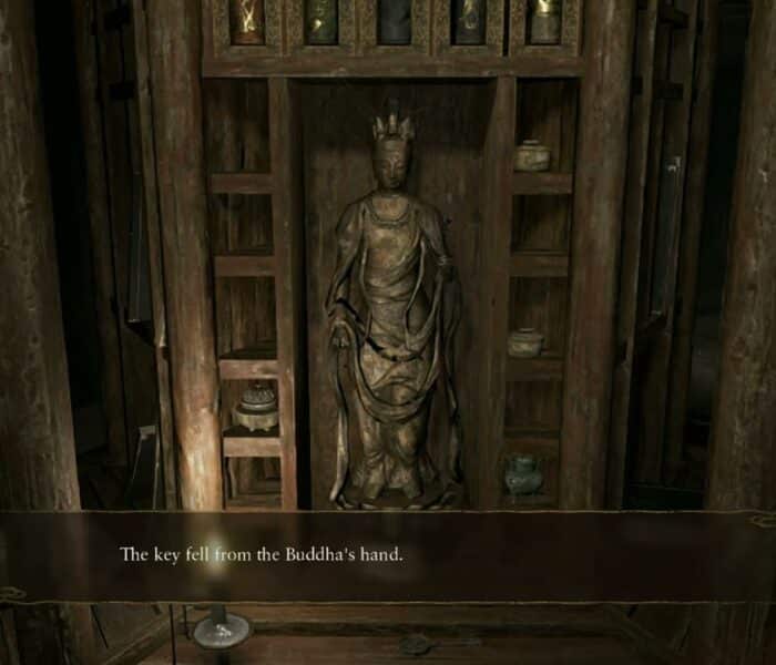 Fatal Frame 2 Remake – Chapter 4: Kurosawa’ Master Chambers: Bookshelf Light Key Puzzle