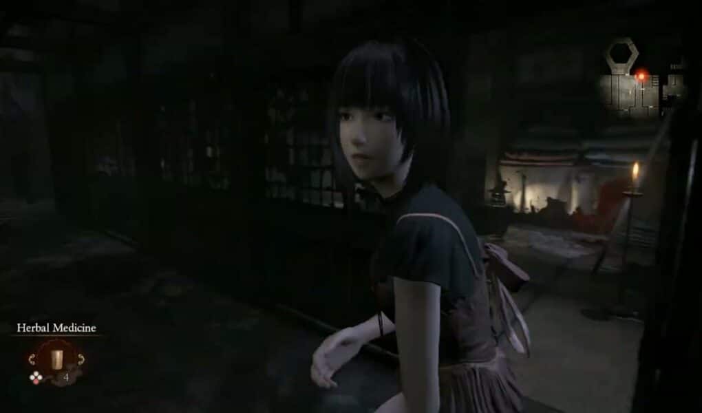 Fatal Frame 2 Remake – Chapter 4: Martyr Tome Location Gameplay | Unbinding Blood Door