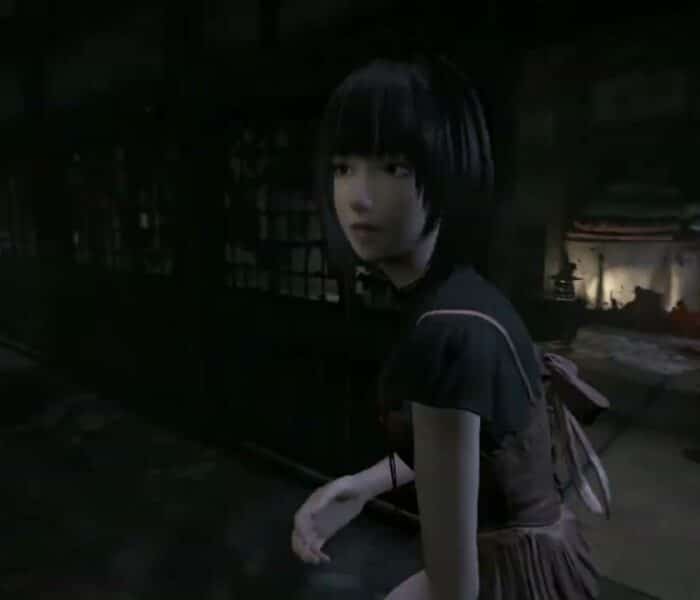 Fatal Frame 2 Remake – Chapter 4: Martyr Tome Location Gameplay | Unbinding Blood Door