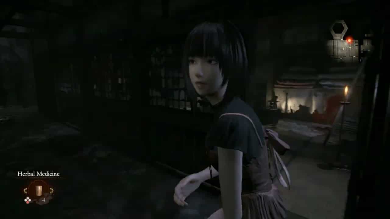 Fatal Frame 2 Remake – Chapter 4: Martyr Tome Location Gameplay | Unbinding Blood Door
