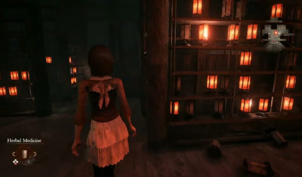 Fatal Frame 2 Remake – Chapter 4: Twin Tome Location | Defeat The Priest Gameplay