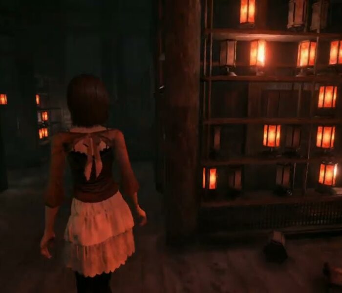 Fatal Frame 2 Remake – Chapter 4: Twin Tome Location | Defeat The Priest Gameplay