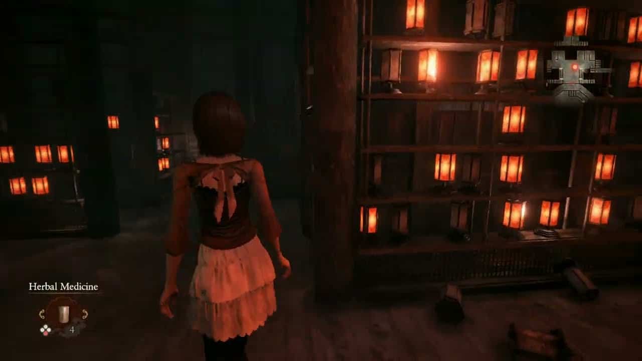 Fatal Frame 2 Remake – Chapter 4: Twin Tome Location | Defeat The Priest Gameplay