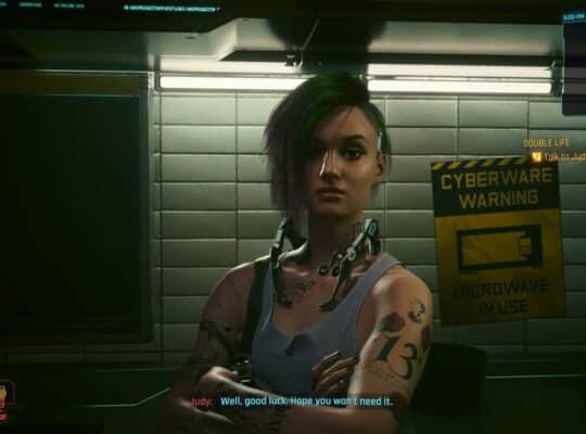 Cyberpunk 2077 – Double Life: Talk with Silverhand and Judy | Investigate 2/2 Braindance | PS5 Pro