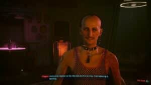 Cyberpunk 2077 – The Space Inbetween | Interrogate Finn Gerstadt | Analyze Braindance | PS5 Pro