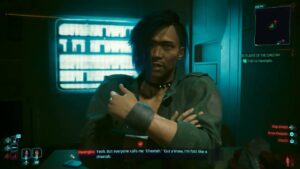 Cyberpunk 2077 – Fight of The Cheetah: Find & Escort Hwangbo Dong Gun To Nomads (His Car) | PS5 Pro